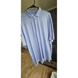 Johnny O Men's XL Fetherweight Collection , Preppy/ Casual  Polo Shirt.
